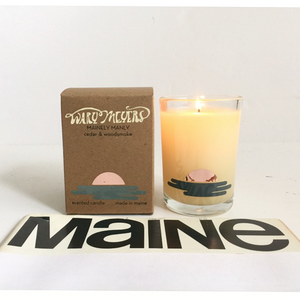 Mainely Manly Candle - Emporium of the Modern Man
- 3