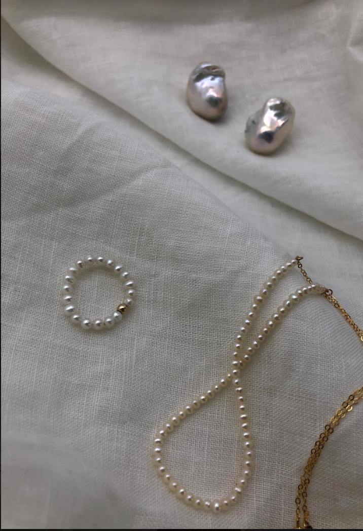 Akoya Accessories Collection by Veronique