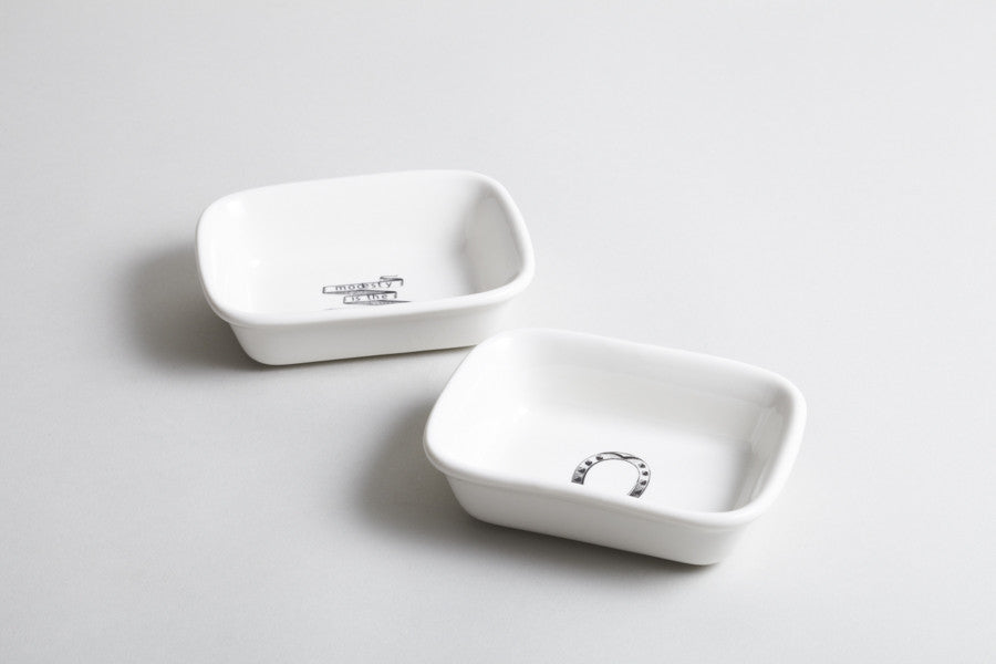 Harvest Soap Dish - Emporium of the Modern Man
- 3