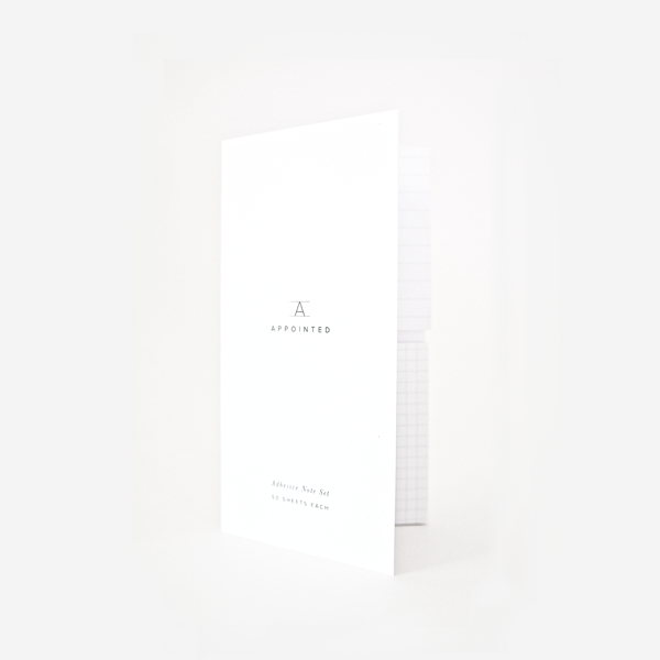 Adhesive Notes - Emporium of the Modern Man
- 2