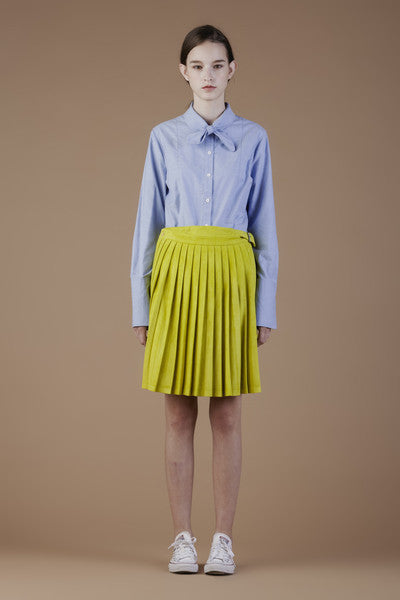 Oxford Tie-neck Shirt #29 - Emporium of the Modern Man
- 5