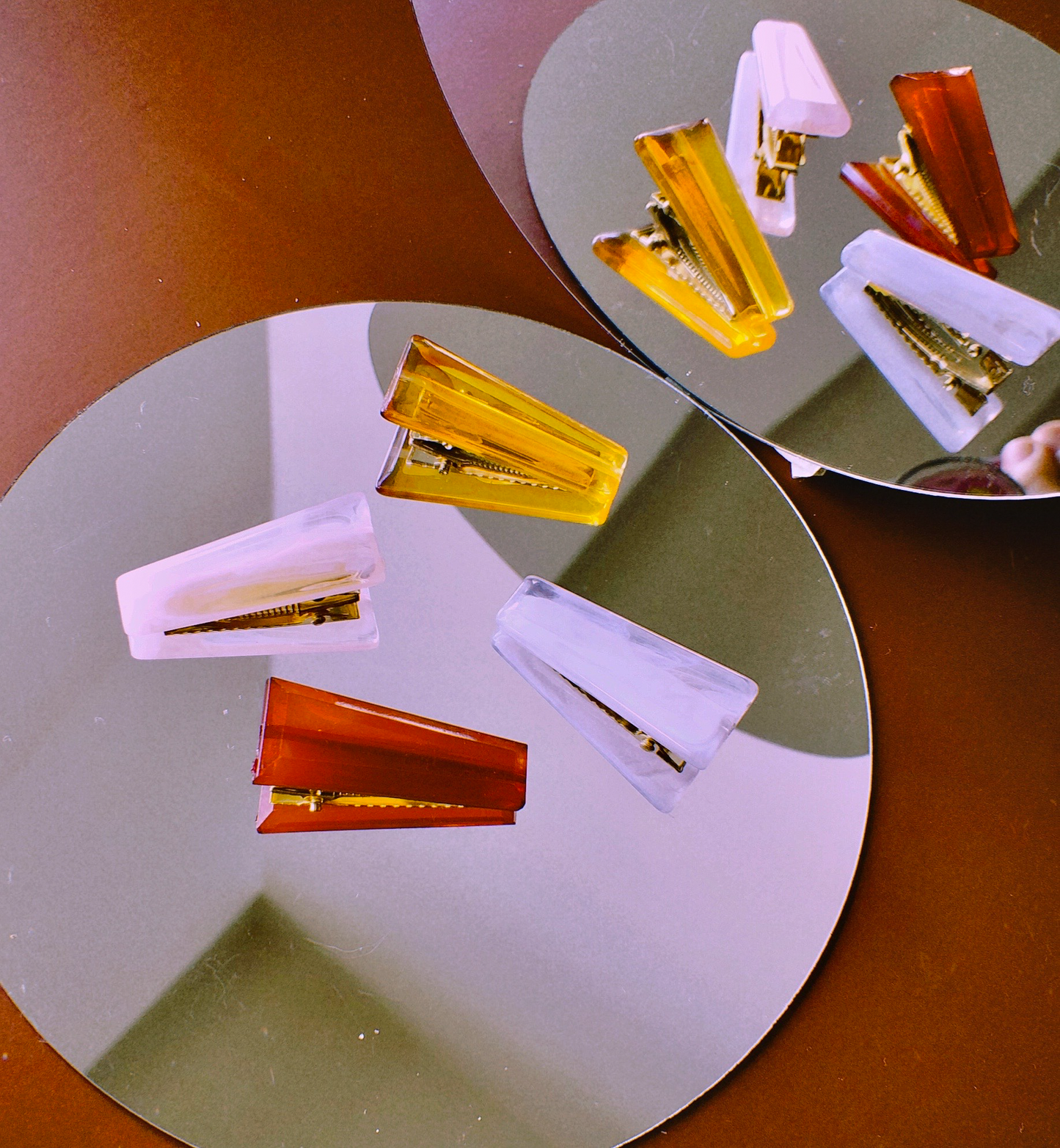 Bijoux Mini Clips by Veronique