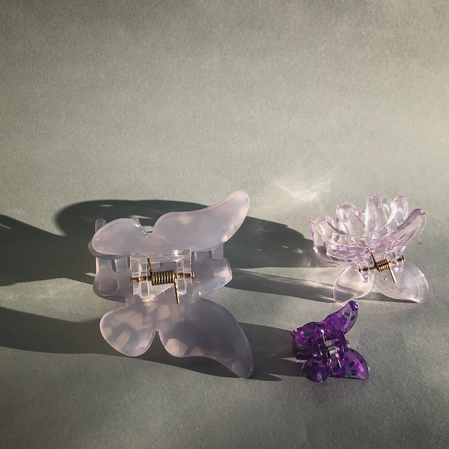 Dionne Butterfly Claw by Veronique