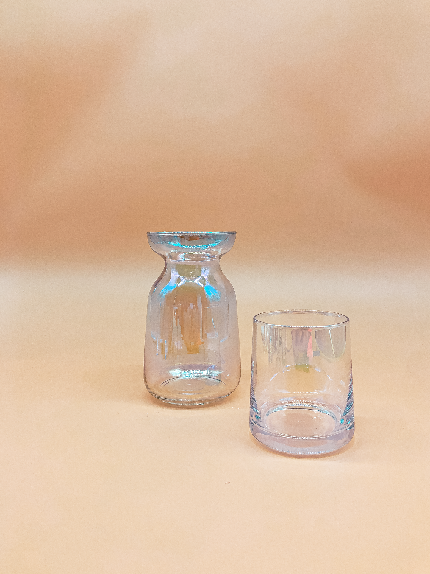 Holographic Water Carafe by PROSE Tabletop