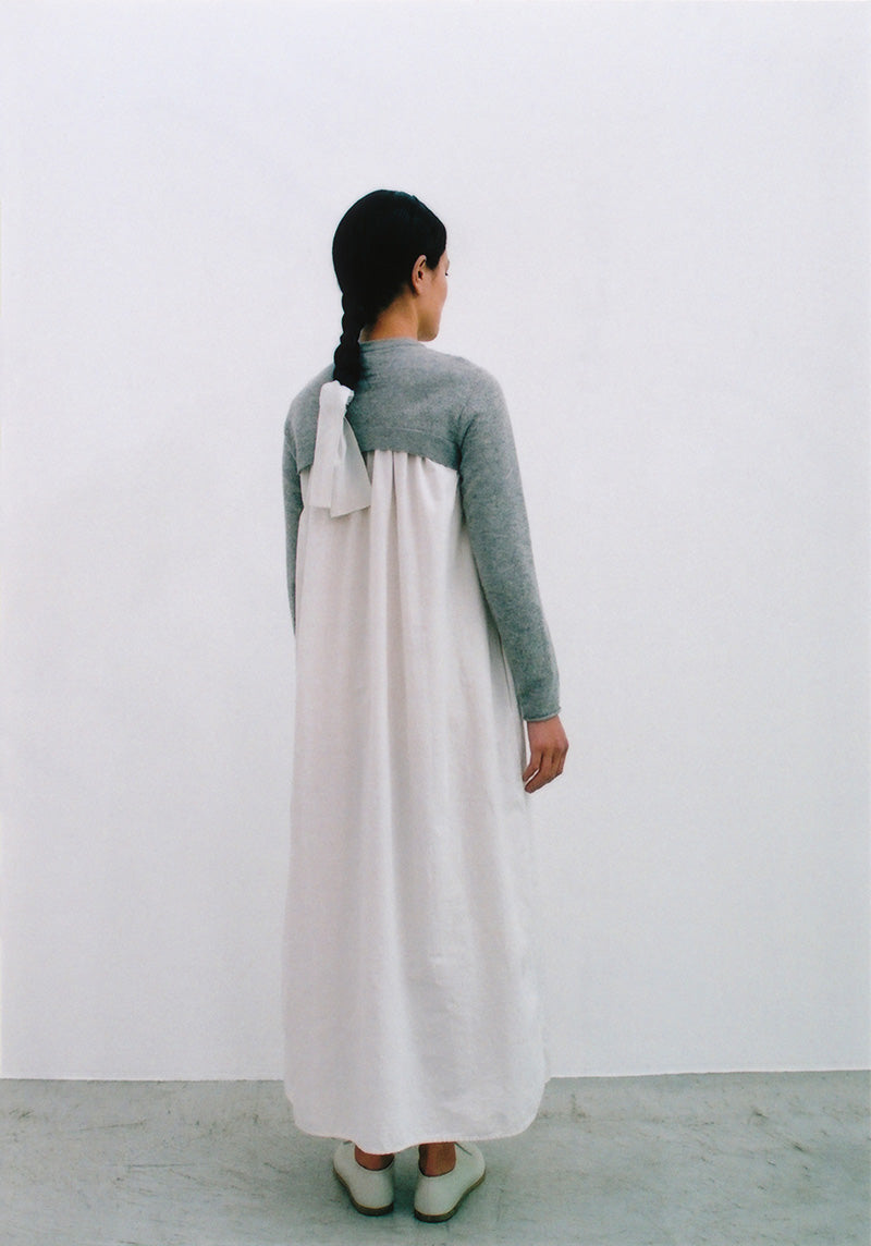 Cashmere Knit Sweater Part by Cosmic Wonder