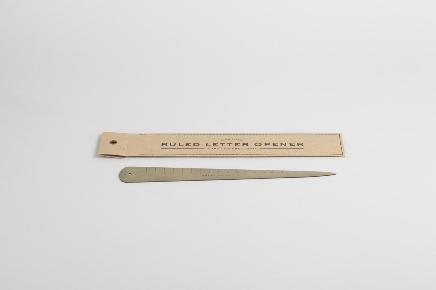 Letter Opener - Emporium of the Modern Man
- 3
