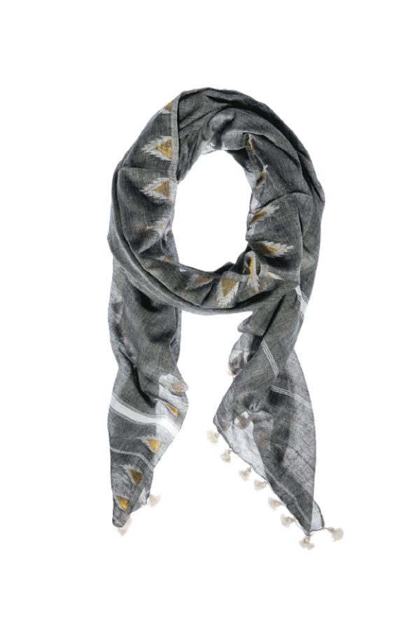 Double Temple Scarf - Emporium of the Modern Man
- 4