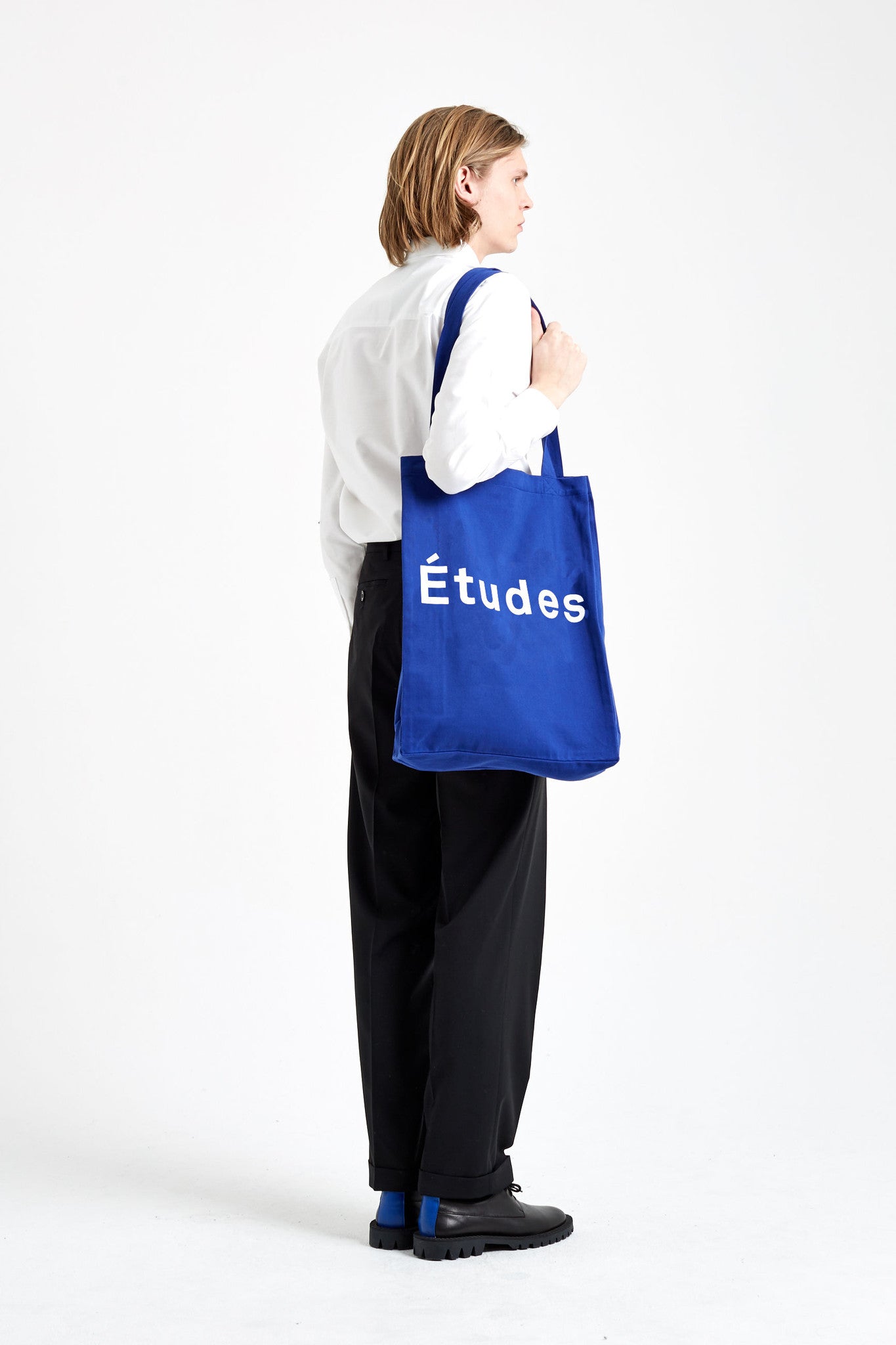 Études Studio - October Bag Études Blue