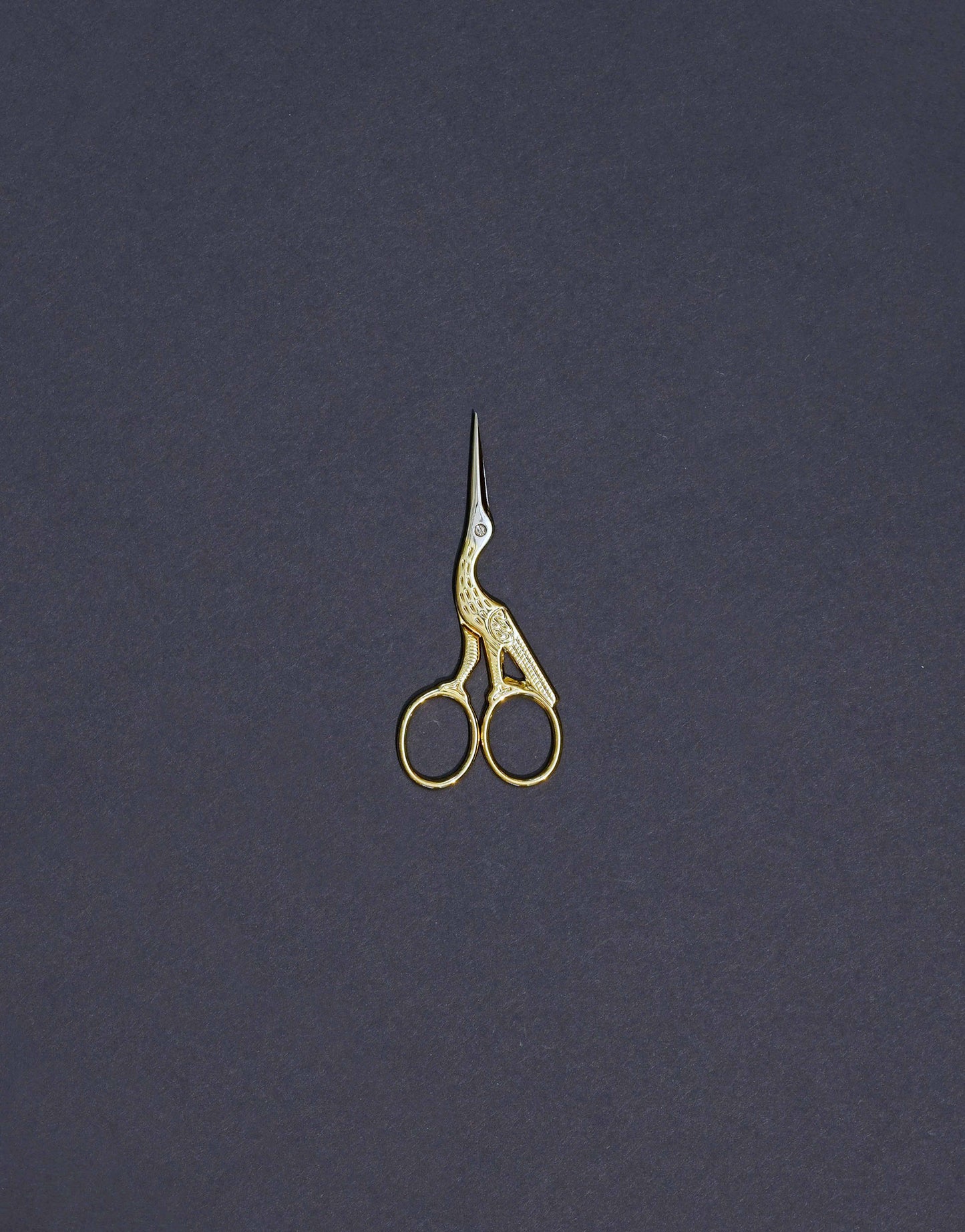 Stork Italian Embroidery Scissors - Emporium of the Modern Man
- 2