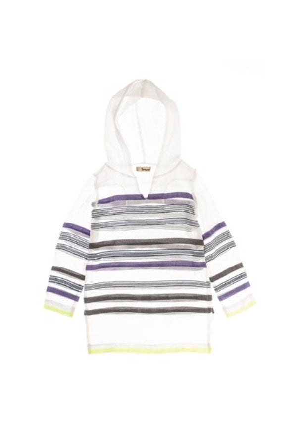 Tara Gauze Hoodie - Emporium of the Modern Man
- 7