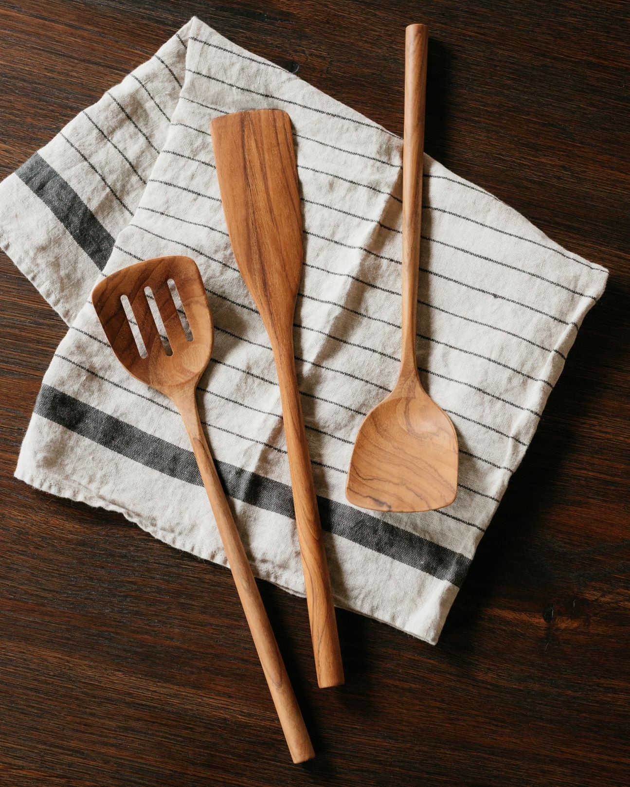 Wooden handcrafted Spatula by PROSE Décor