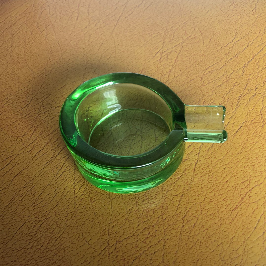 Ashtray in Violet by Veronique