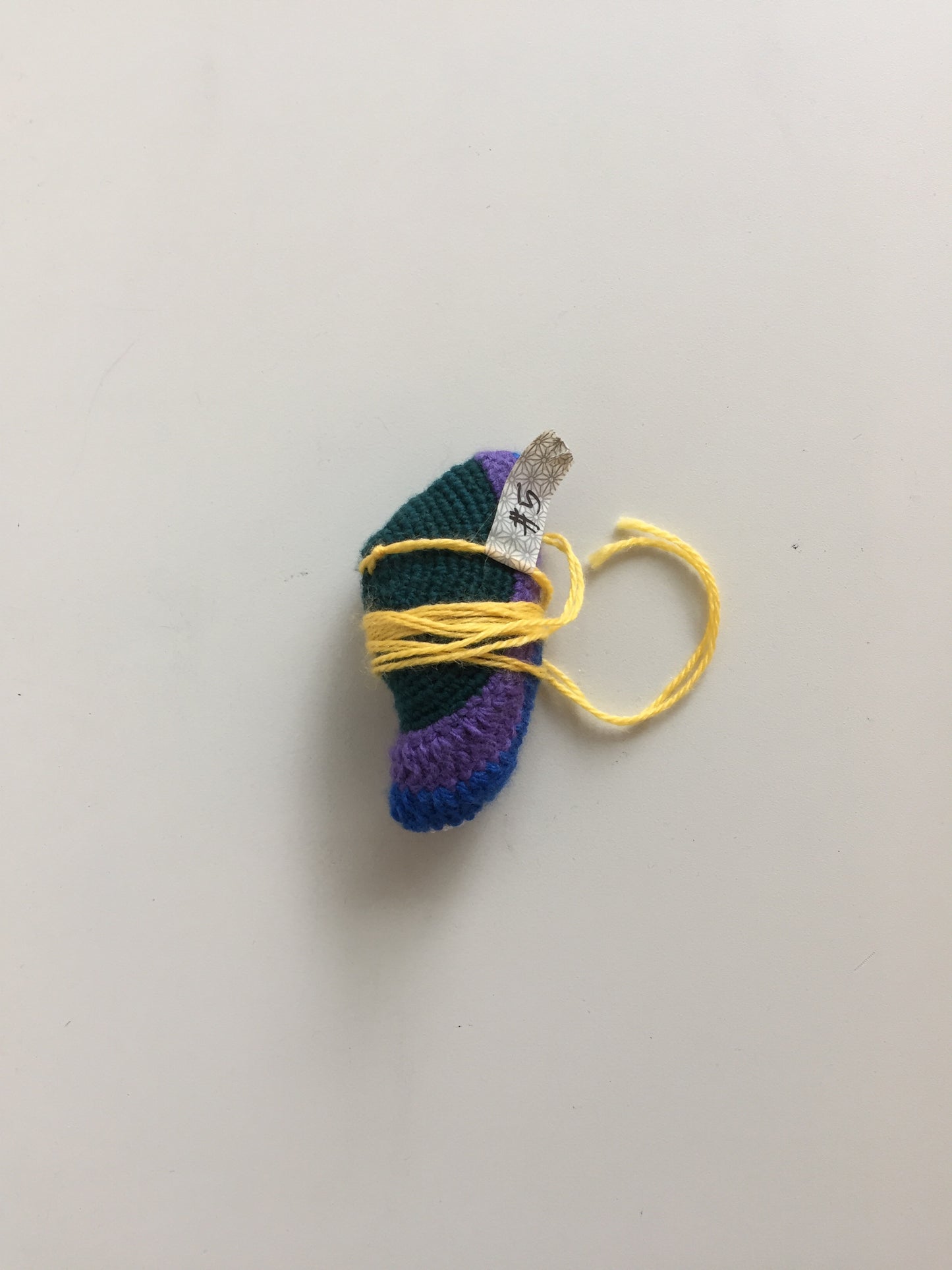 #5 Mocha by Annabel Lubega