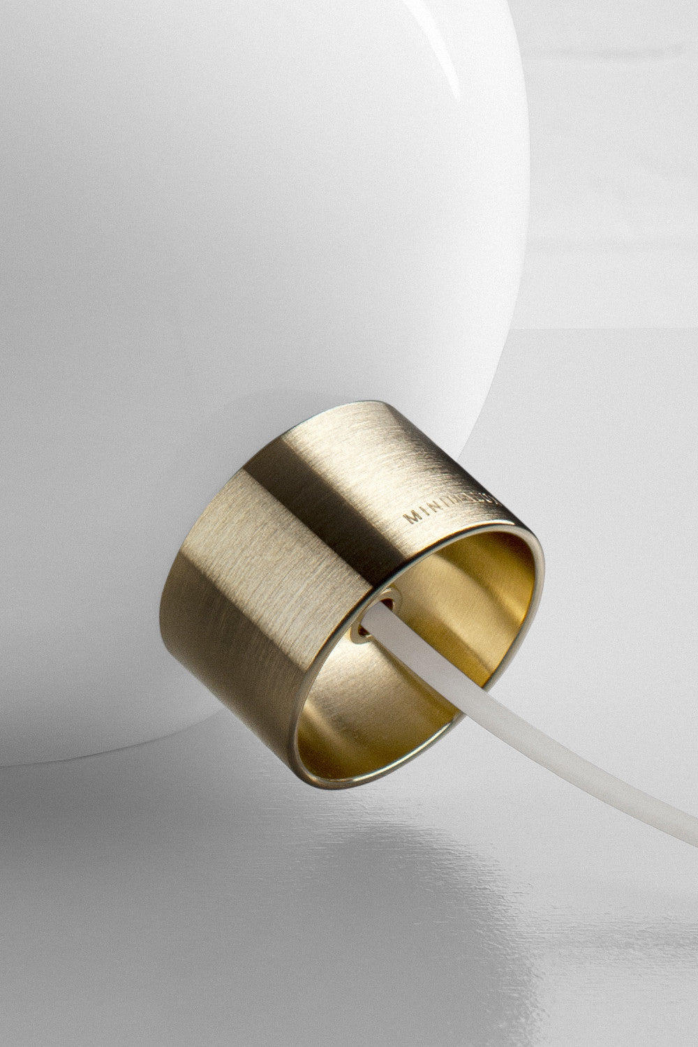 Bulb: Table Lamp with Brass fitting - Emporium of the Modern Man
- 6