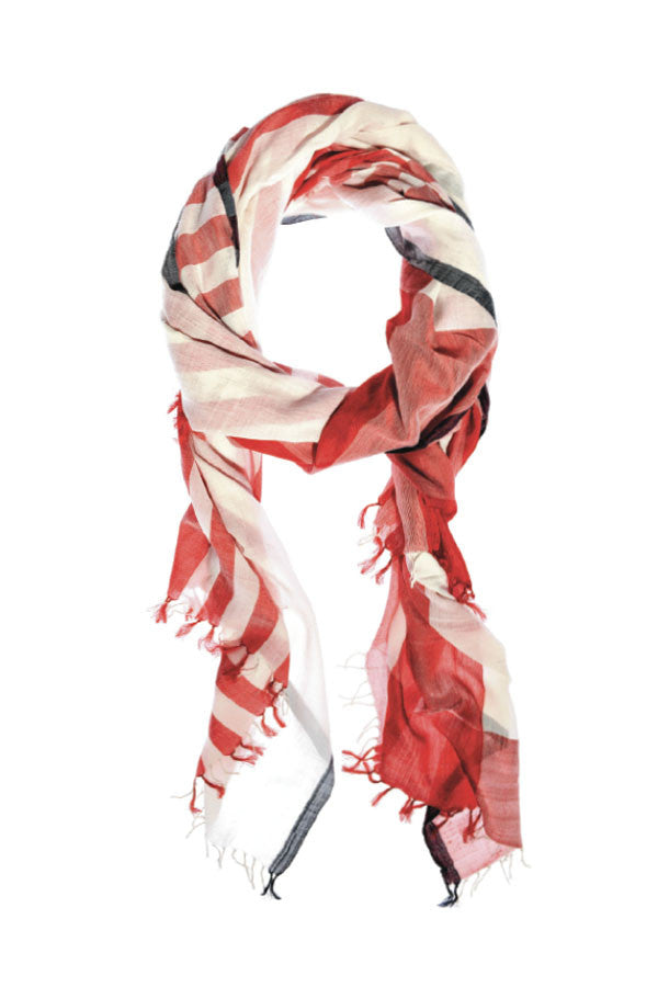 Modernist Silk Sarong - Emporium of the Modern Man