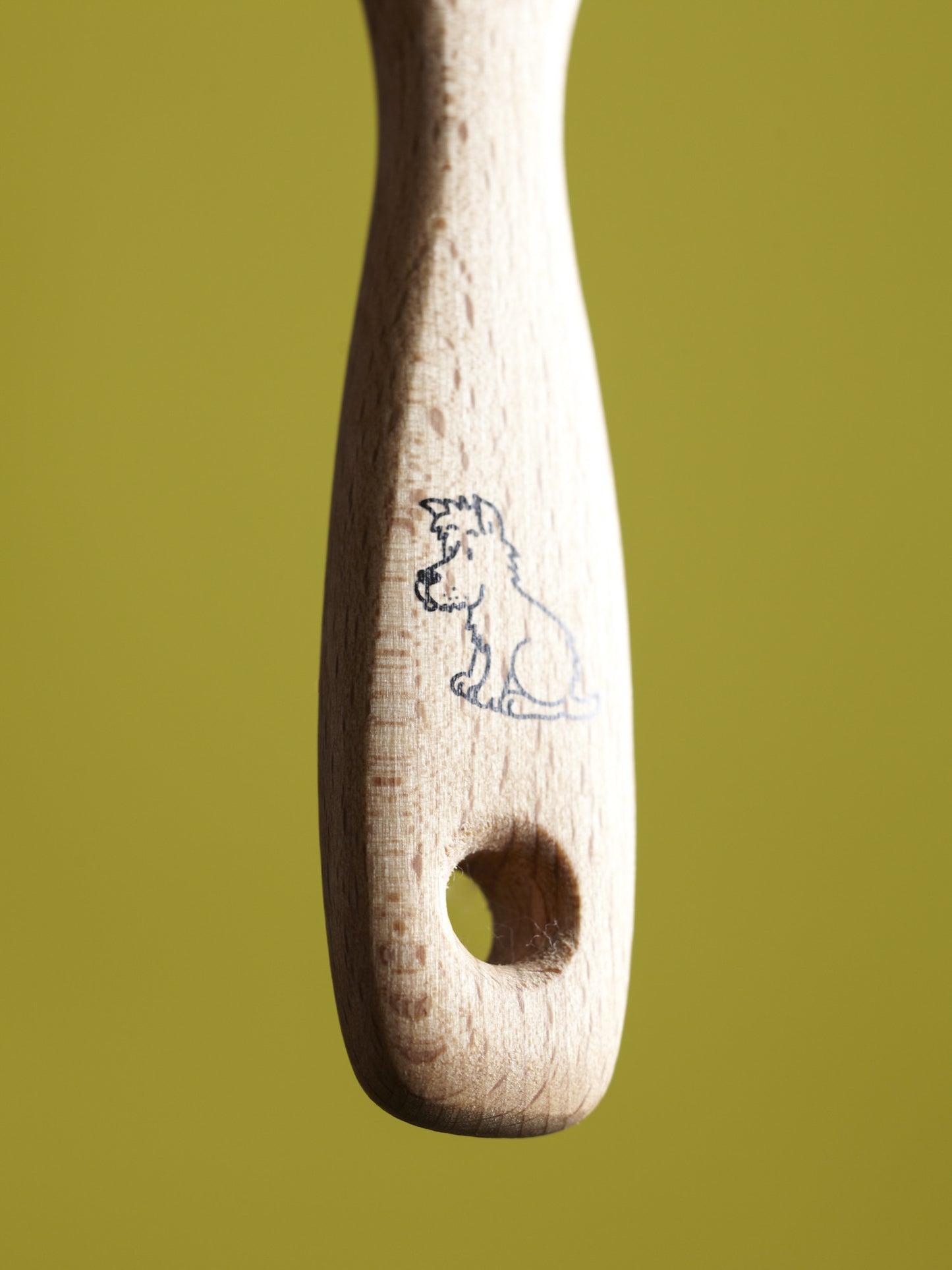 Dog Brush - Emporium of the Modern Man
- 3