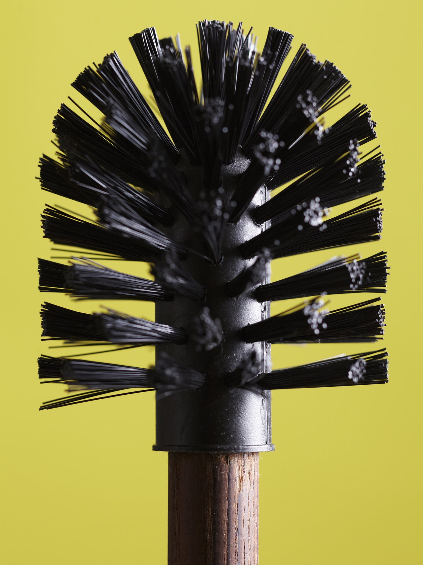 Metal Toilet Brush and Holder Set - Emporium of the Modern Man
- 2