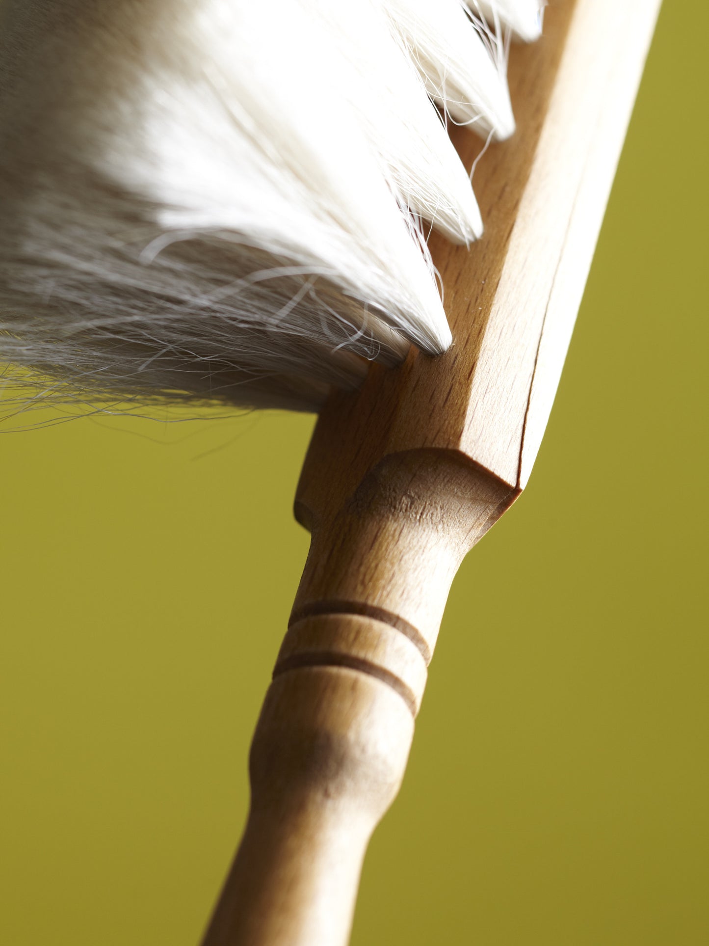 Goat Hair Hand Brush - Emporium of the Modern Man
- 2