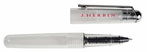 Translucent Rollerball Pen - Emporium of the Modern Man