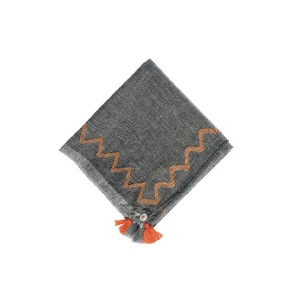 Rumal Handkerchief - Emporium of the Modern Man
- 2