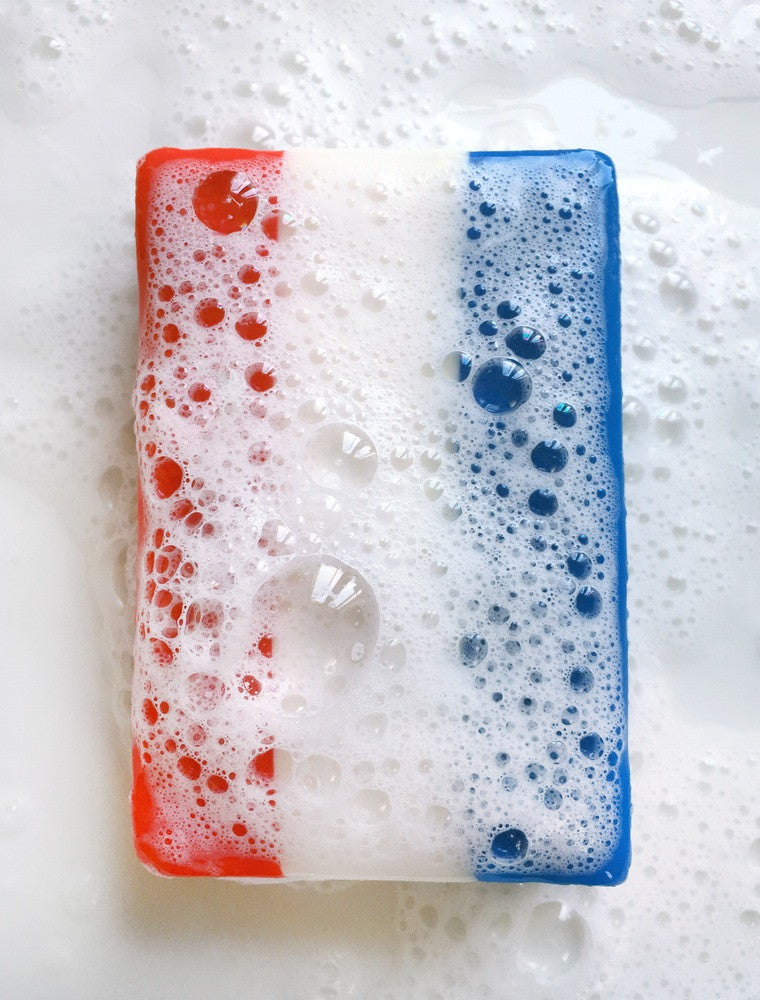 Lemon Verbena Glycerine Soap - Emporium of the Modern Man
- 4