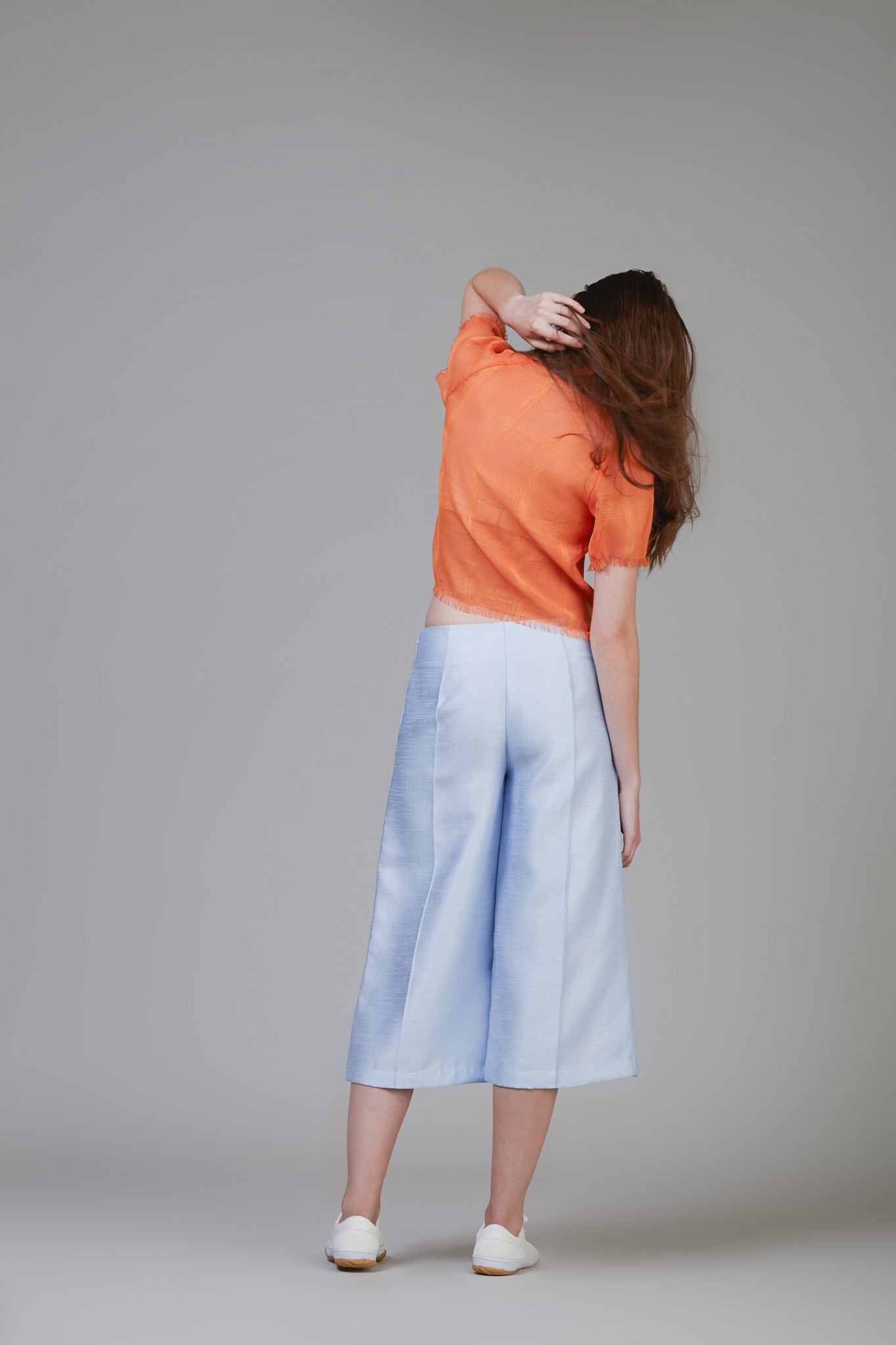 Structural Jacquard Culottes #36 - Emporium of the Modern Man
- 4