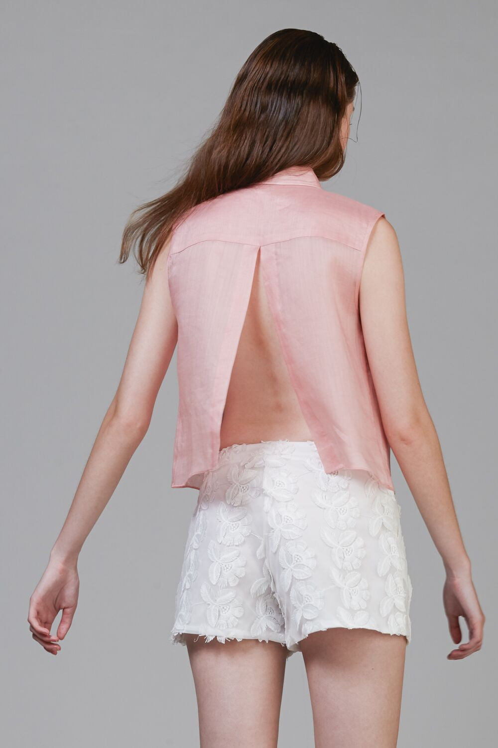 Feather 3D Organza Shorts #28B - Emporium of the Modern Man
- 10