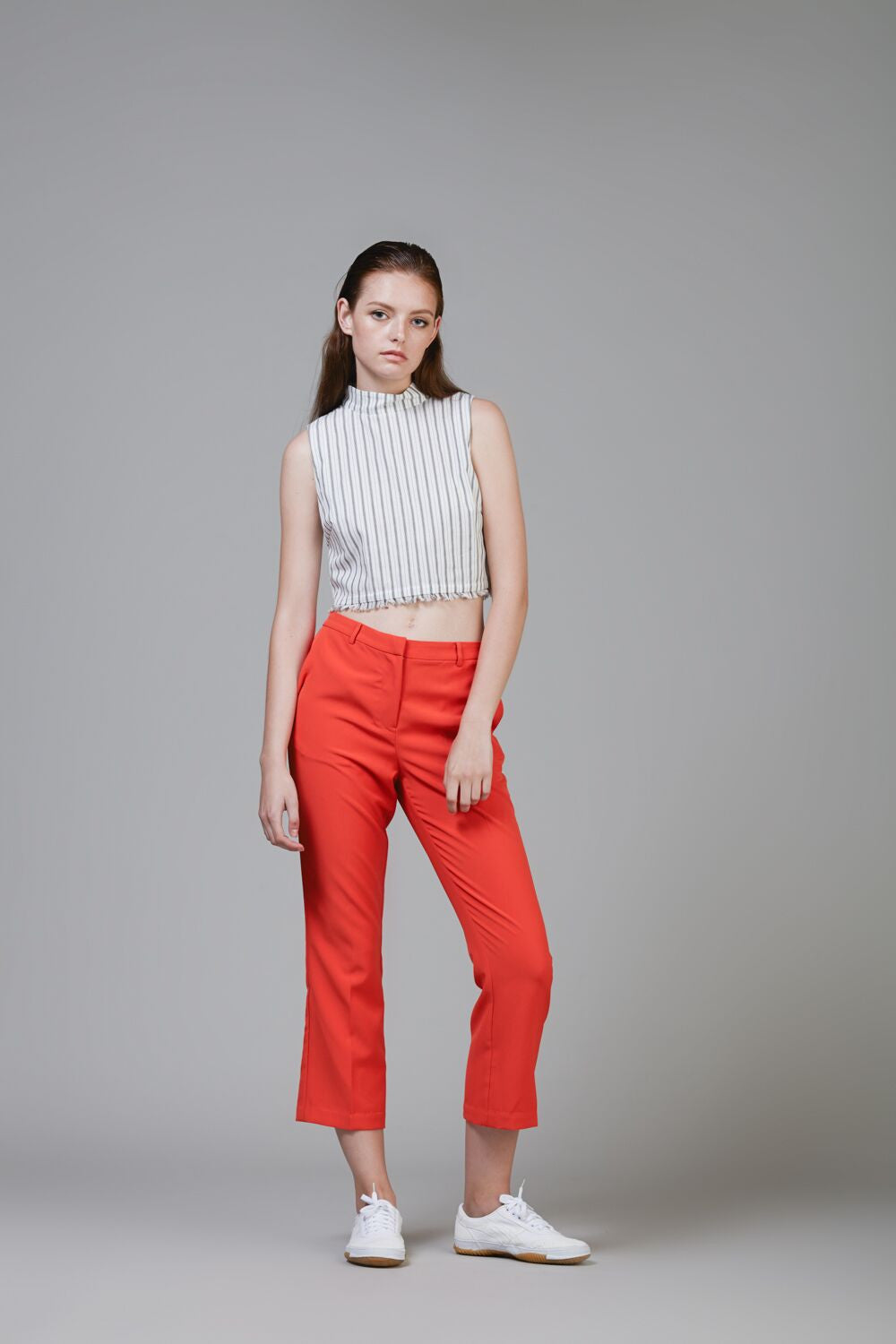 Classic Kick Flare Cropped #20 - Emporium of the Modern Man
- 7