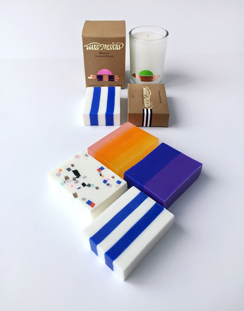 Astral Shower Inlaid Soap - Emporium of the Modern Man
- 5