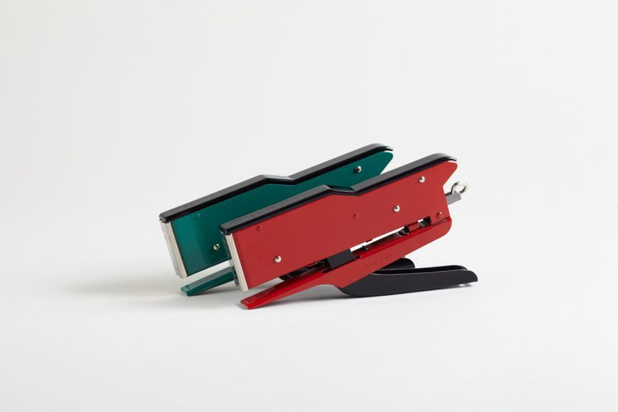 548 Metal Plier Office Stapler - Single - Emporium of the Modern Man
- 5