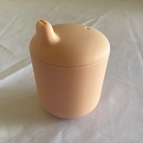 Ekobo silicone sippy cup