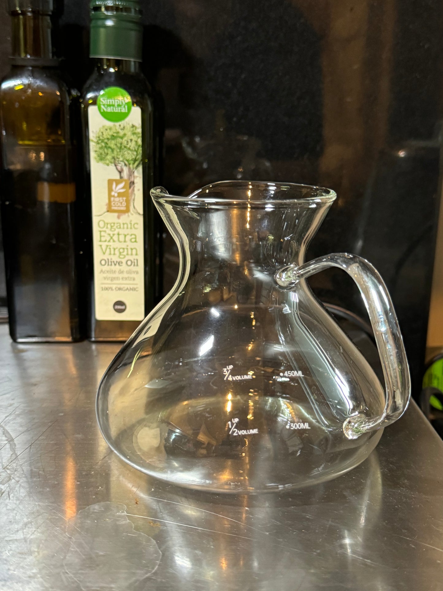 Big belly “decanter” Milk Jug by PROSE Décor