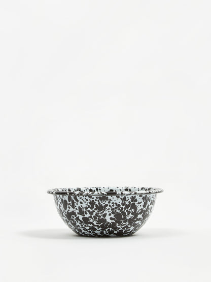 Enamel Speckled Tablespoon by PROSE Tabletop