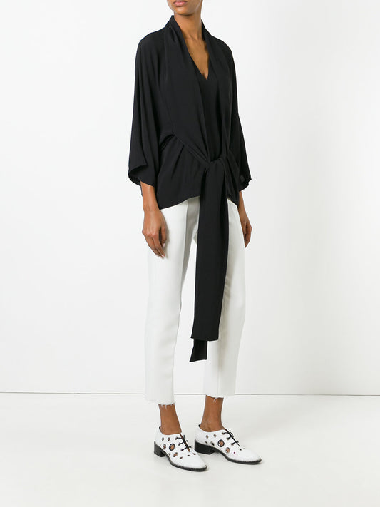 Lemon blouse - Black