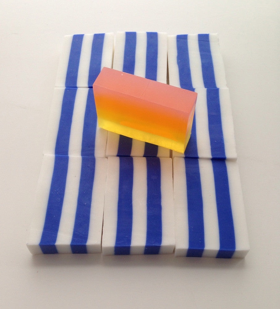 Grapefruit and Clementine Glycerin Soap - Emporium of the Modern Man
 - 4