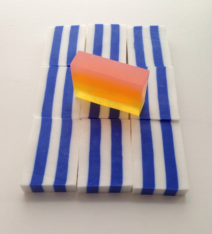 Grapefruit and Clementine Glycerin Soap - Emporium of the Modern Man
 - 4