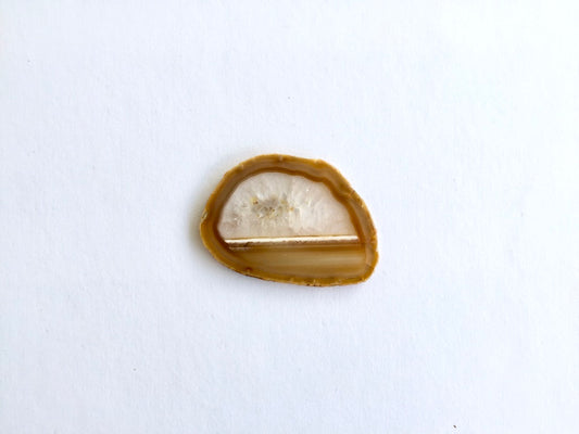 Agate Slice #2 by Vivian Lam