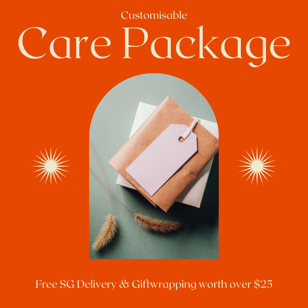 2021 Care Package by EOMM