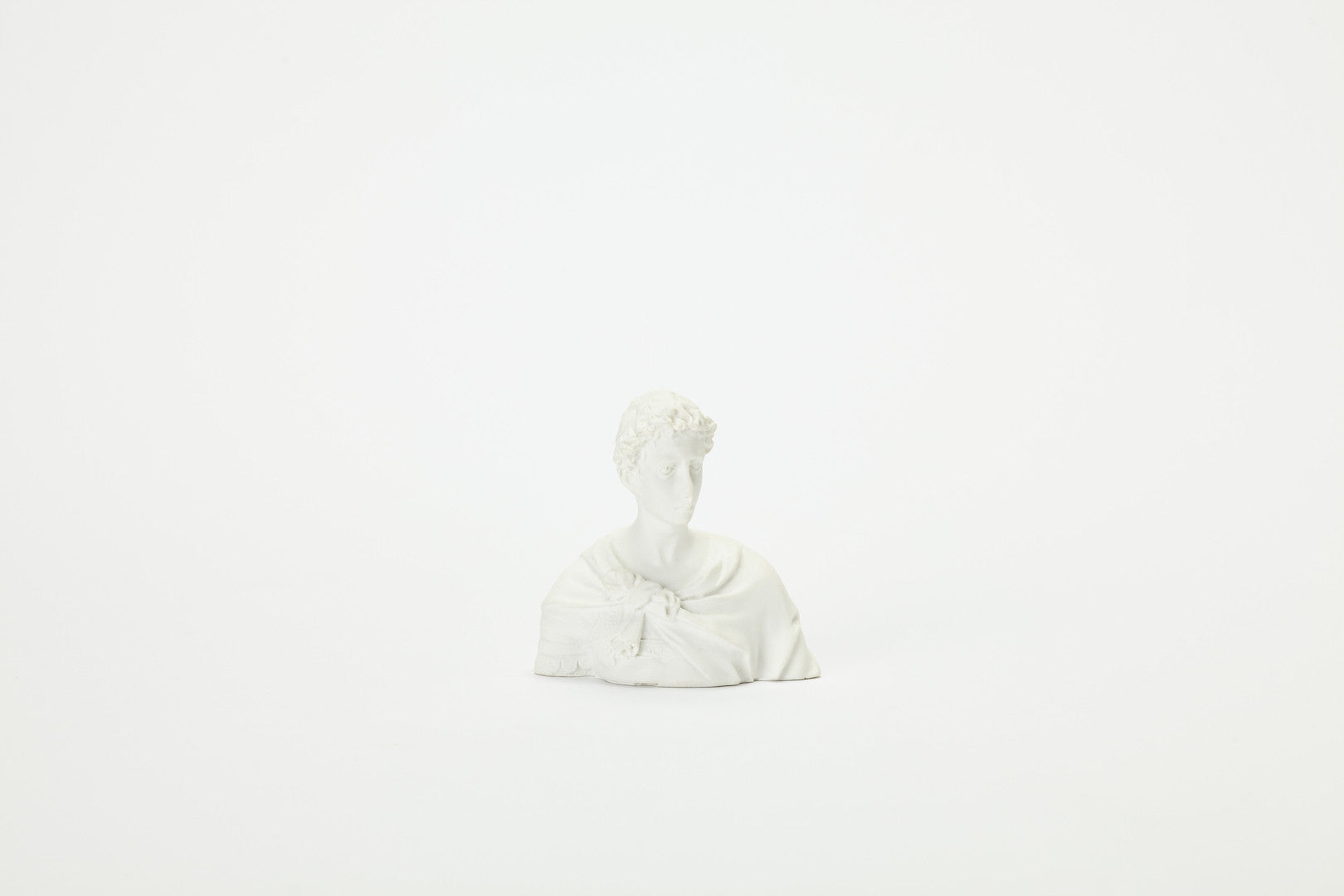 Miniature Bust - Emporium of the Modern Man
 - 4