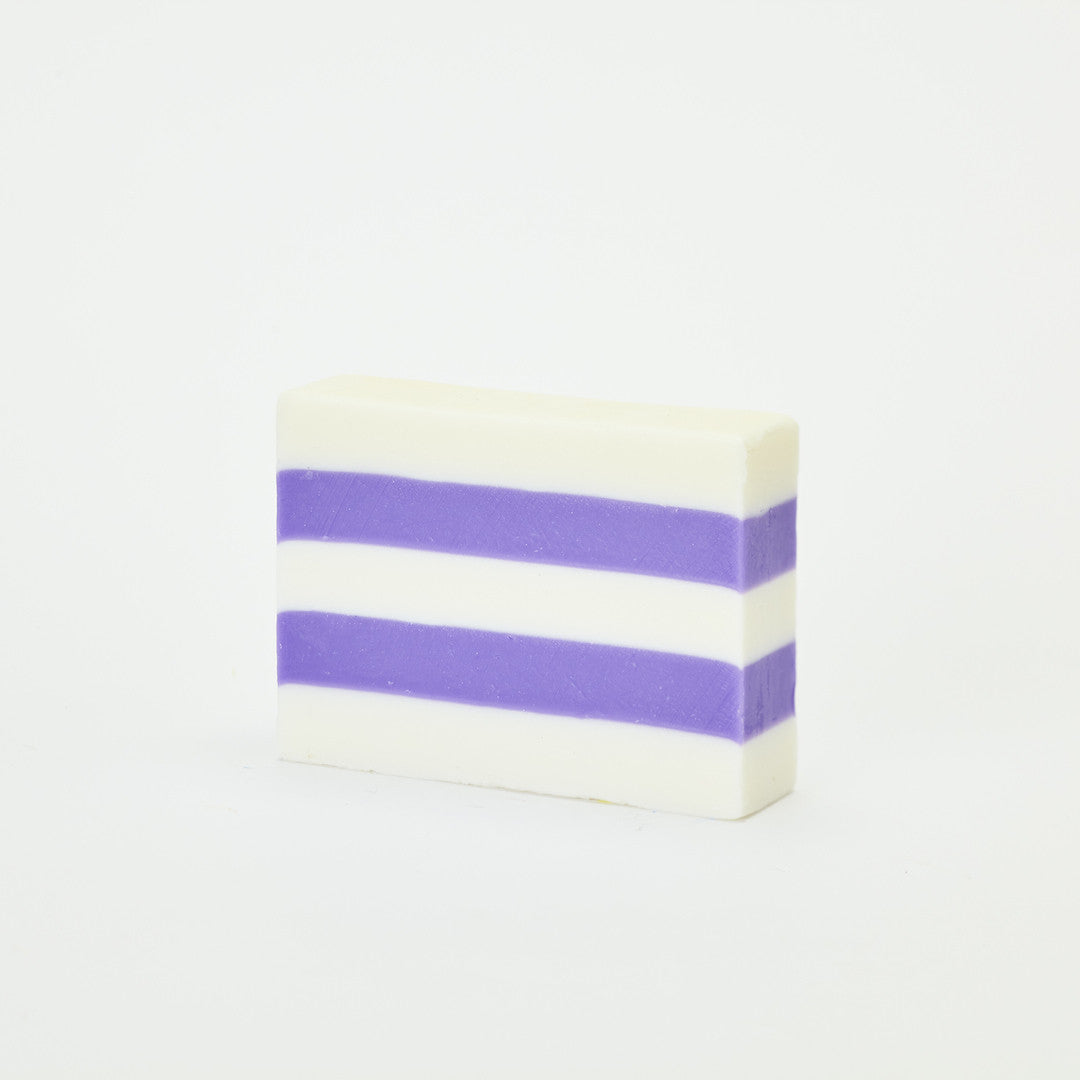 Violet Glycerine Soap - Emporium of the Modern Man
 - 2