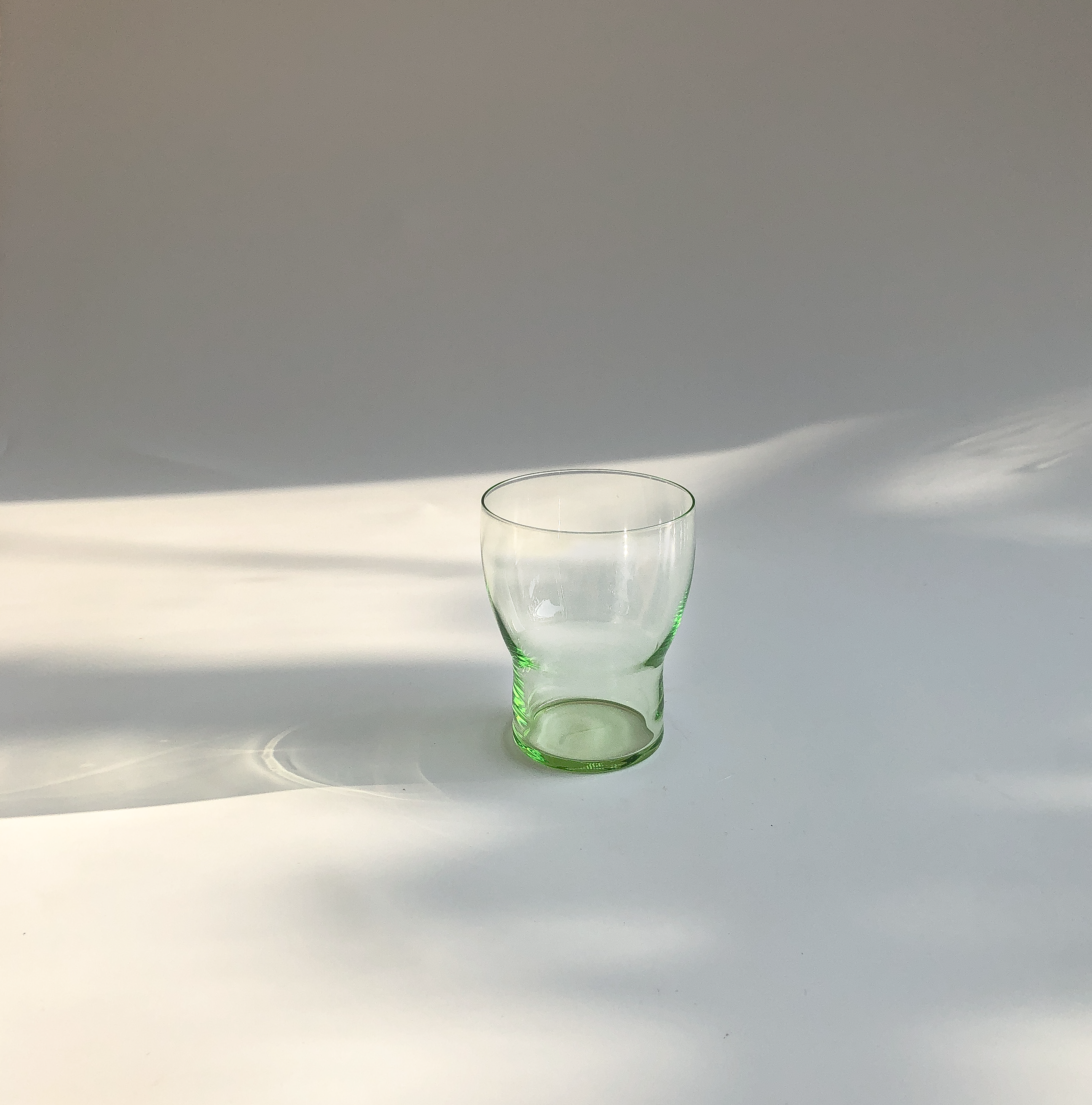 Edie Green Water Glass by PROSE Tabletop