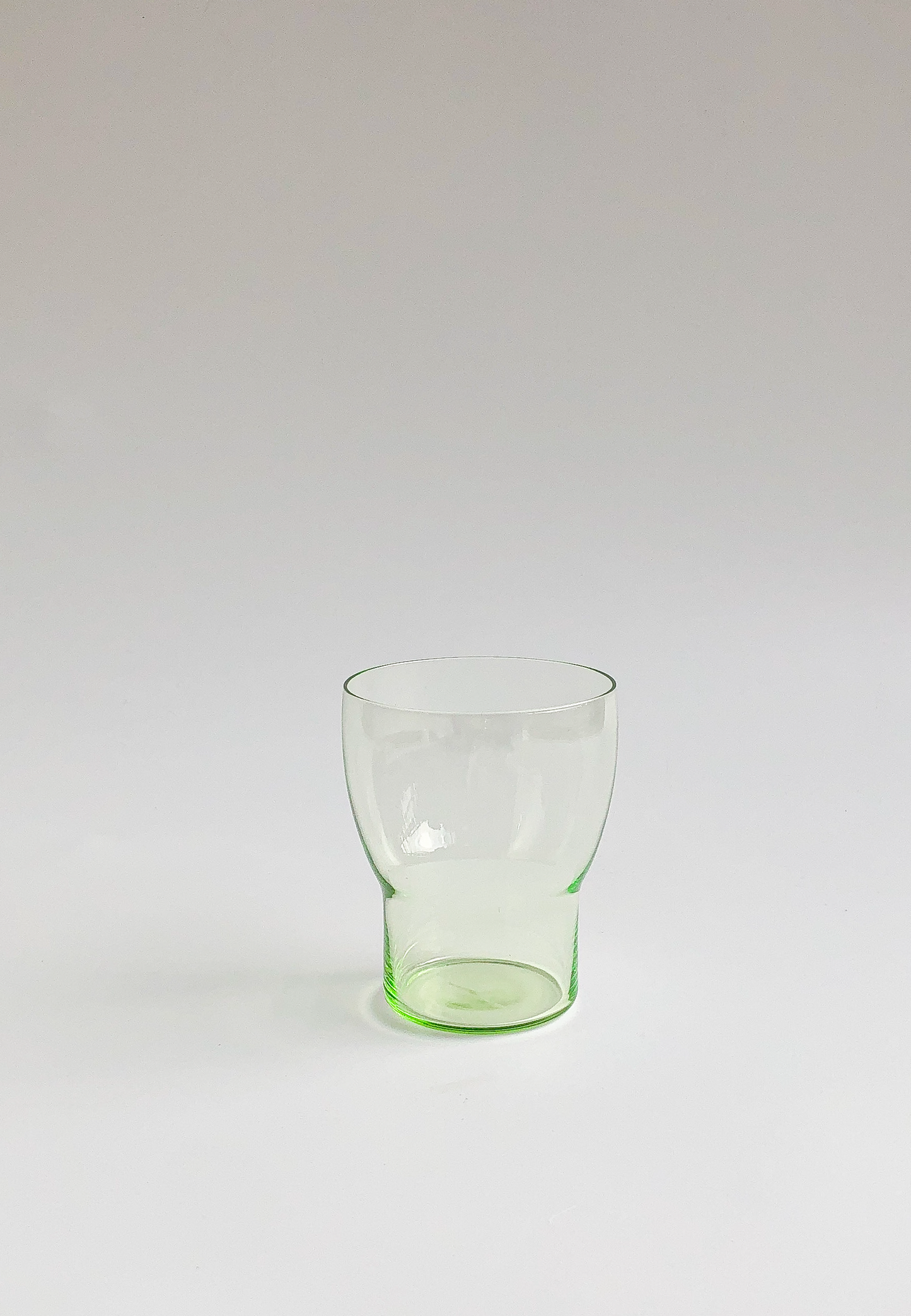 Edie Green Water Glass by PROSE Tabletop