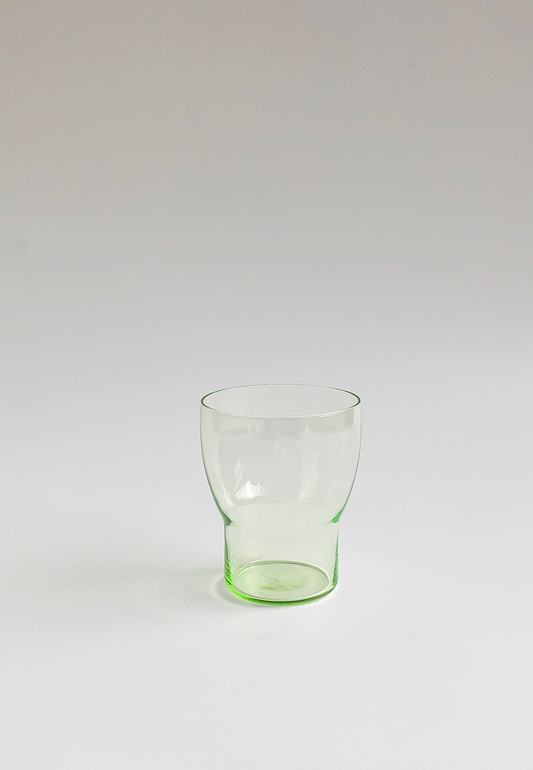 Edie Green Water Glass by PROSE Tabletop