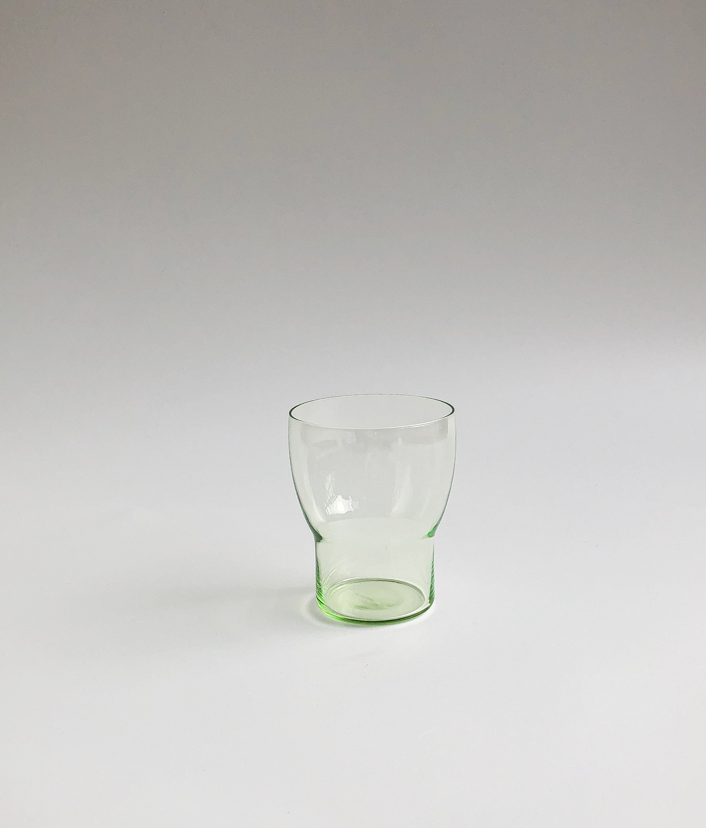 Edie Green Water Glass by PROSE Tabletop