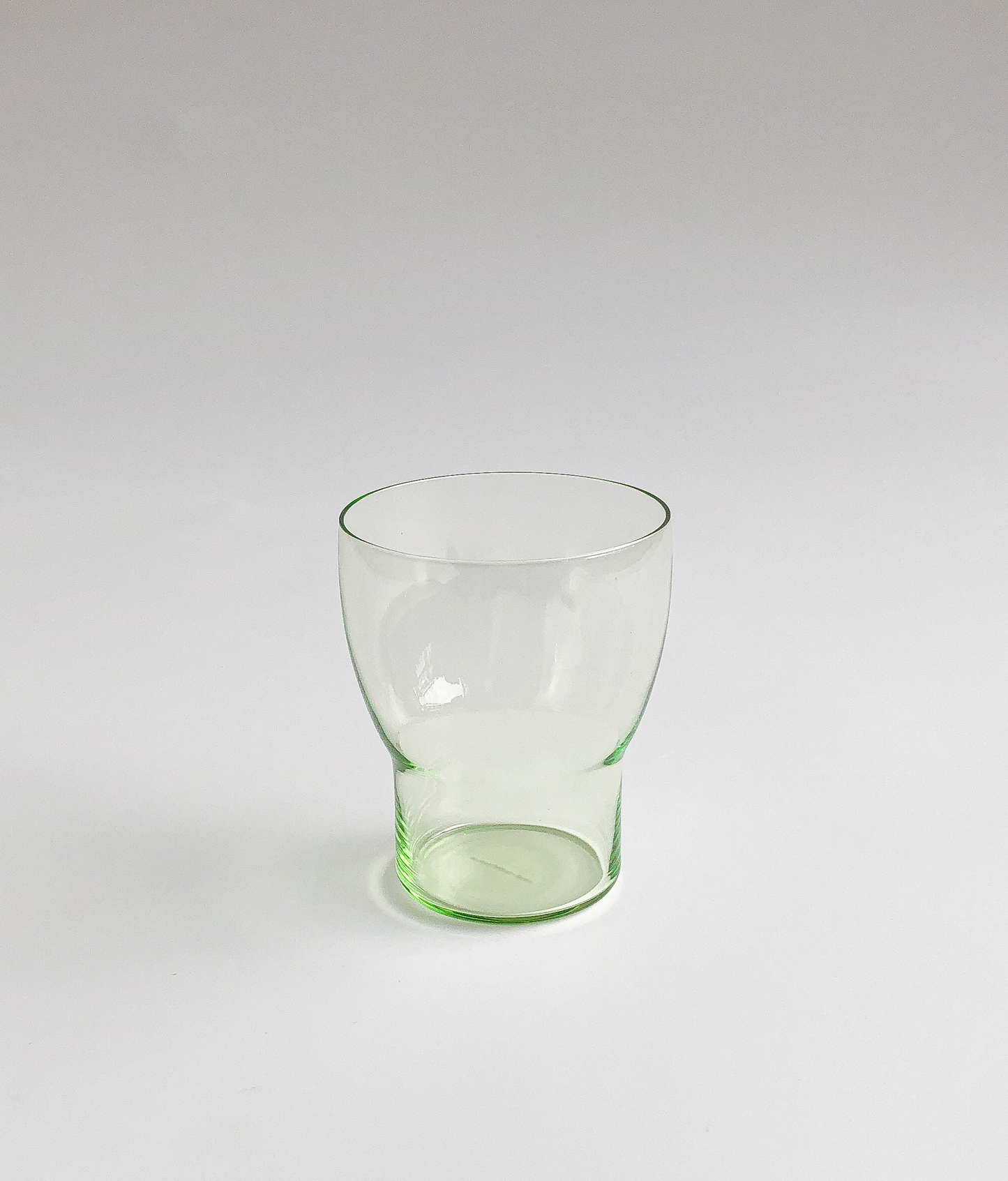 Edie Green Water Glass by PROSE Tabletop