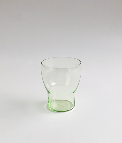 Edie Green Water Glass by PROSE Tabletop