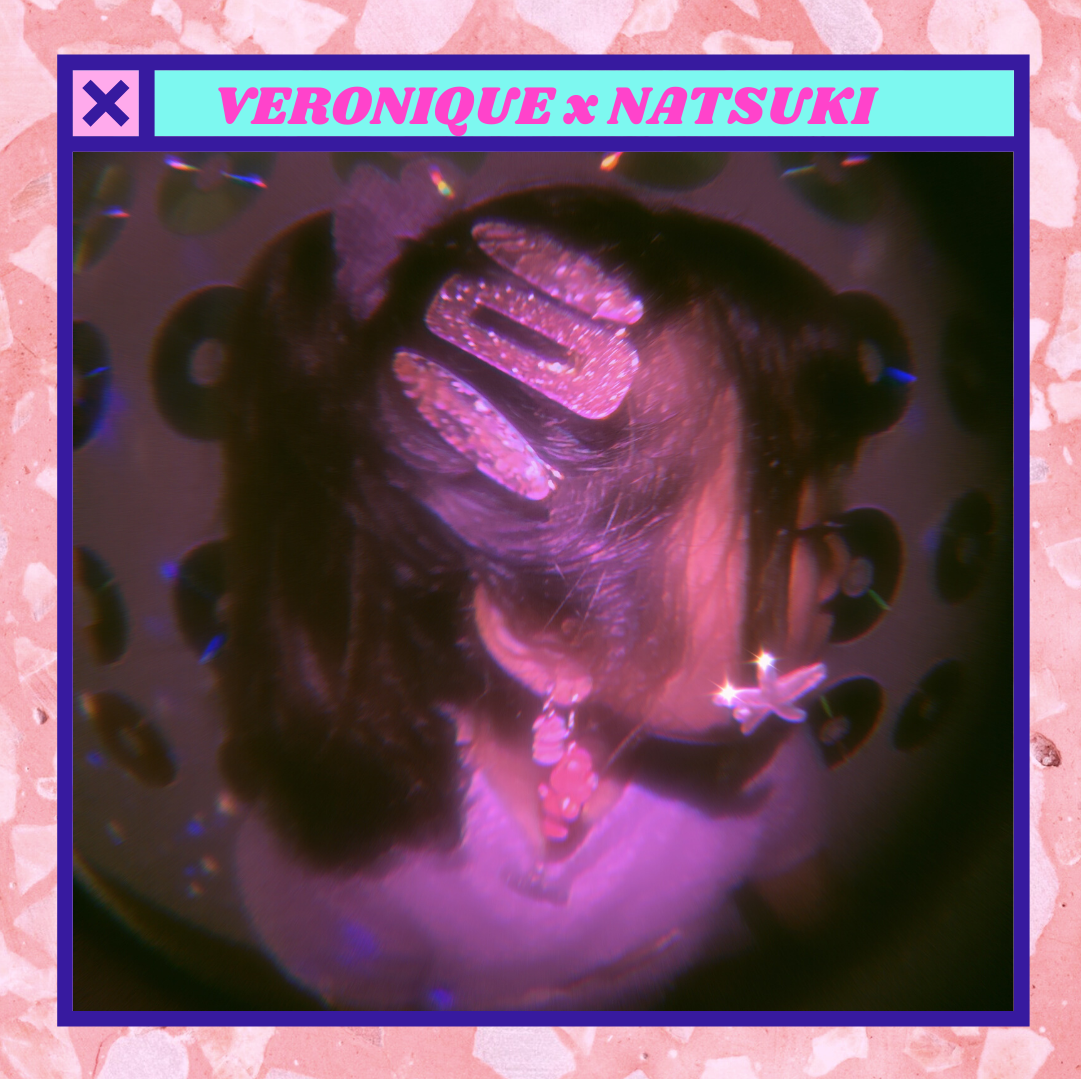 The NATSUKI x VERONIQUE EDIT: TERRAZZO