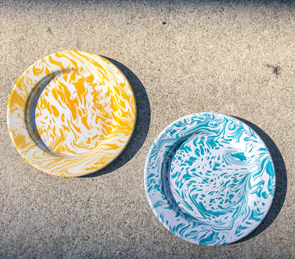 Sunshine Marbled Enamel Series PREORDER by PROSE Tabletop