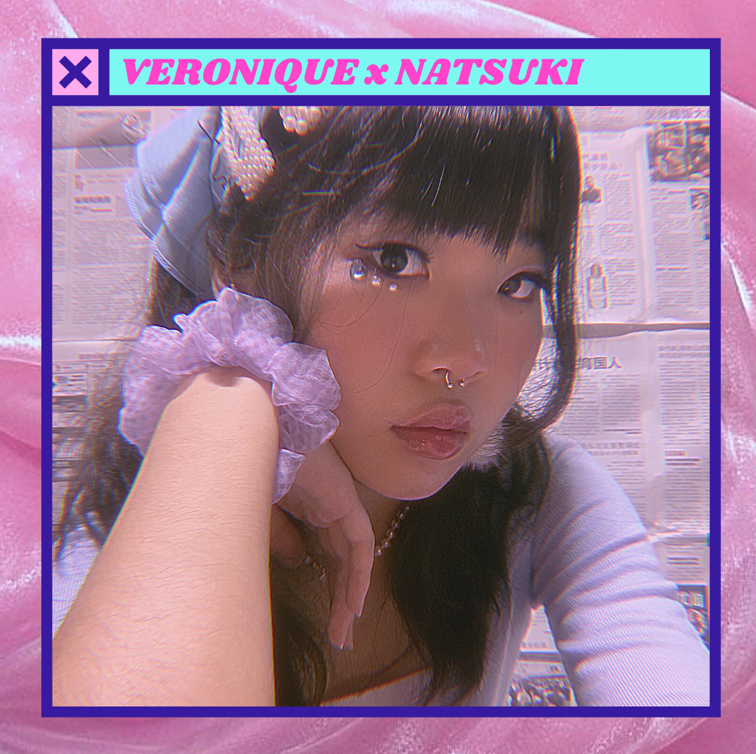 The NATSUKI x VERONIQUE EDIT: 90s Scrunchies