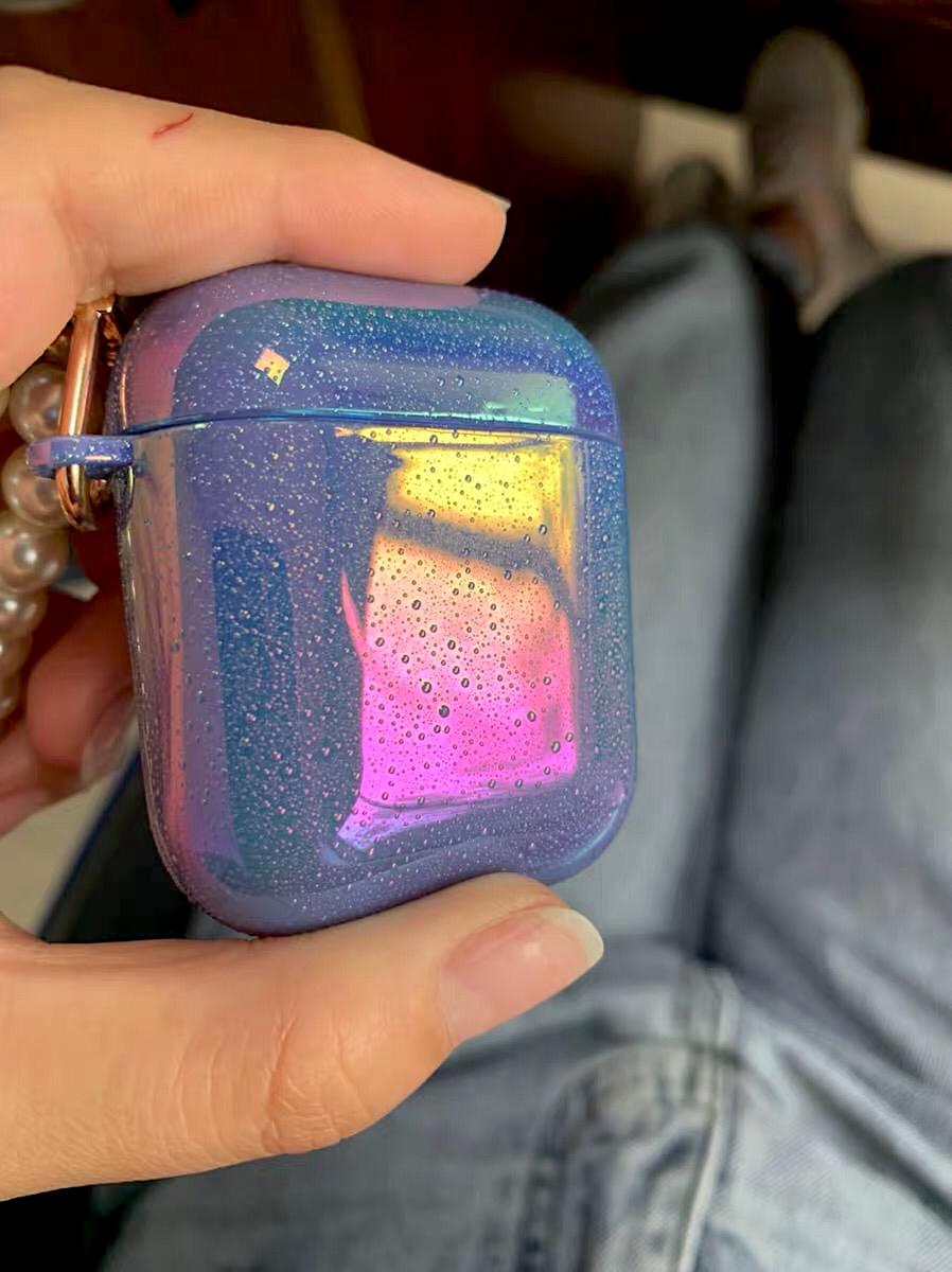 Waterdrop Airpod Pro Case by Veronique